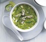 Thai green chicken soup